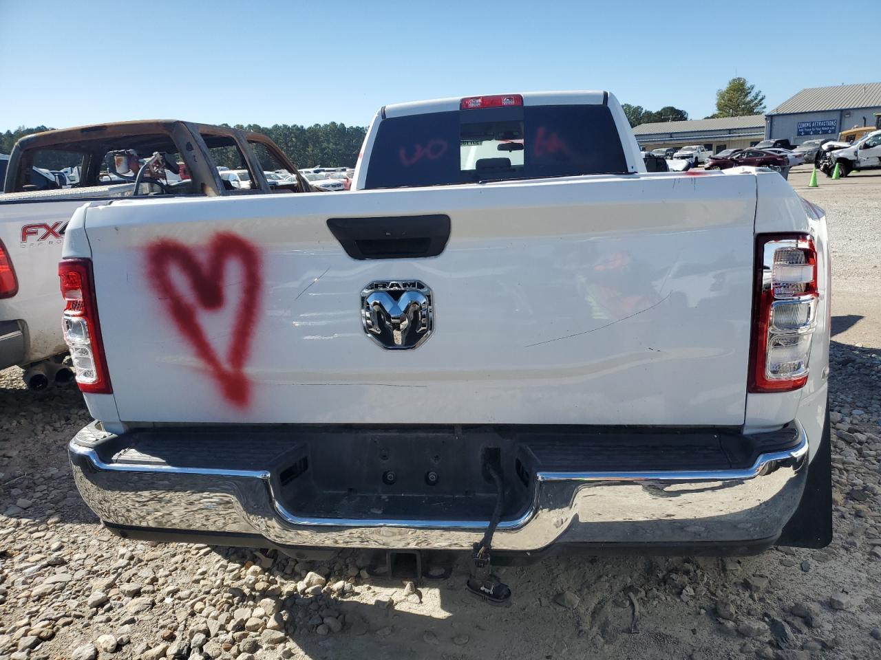 2019 RAM 3500