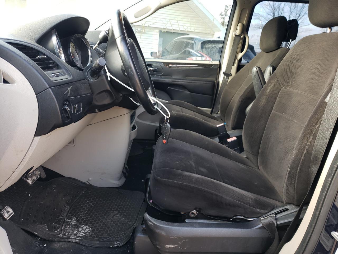 2013 DODGE GRAND CARAVAN