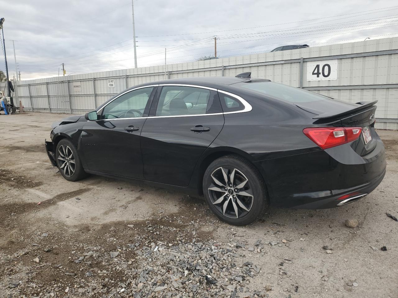 2021 CHEVROLET MALIBU