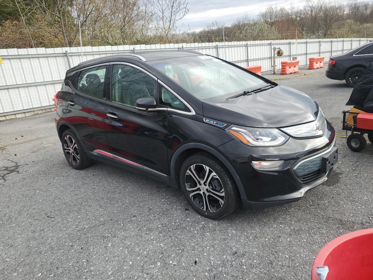 2018 CHEVROLET Bolt EV