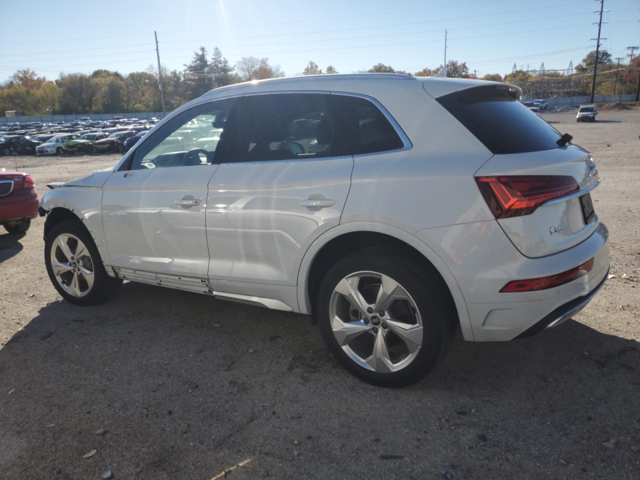 2021 AUDI Q5