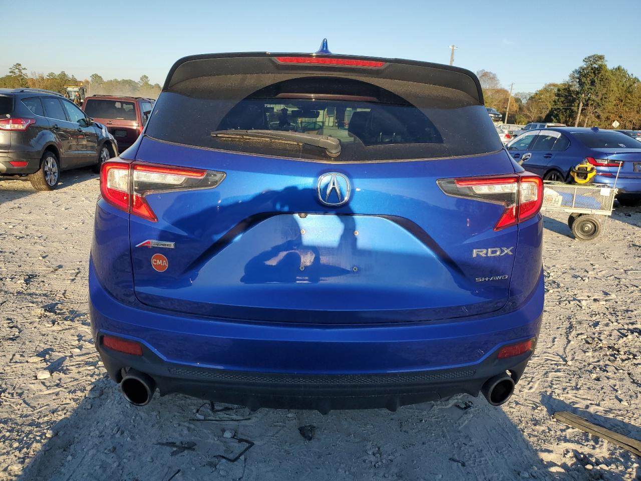 2019 ACURA RDX
