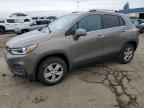 2020 CHEVROLET TRAX