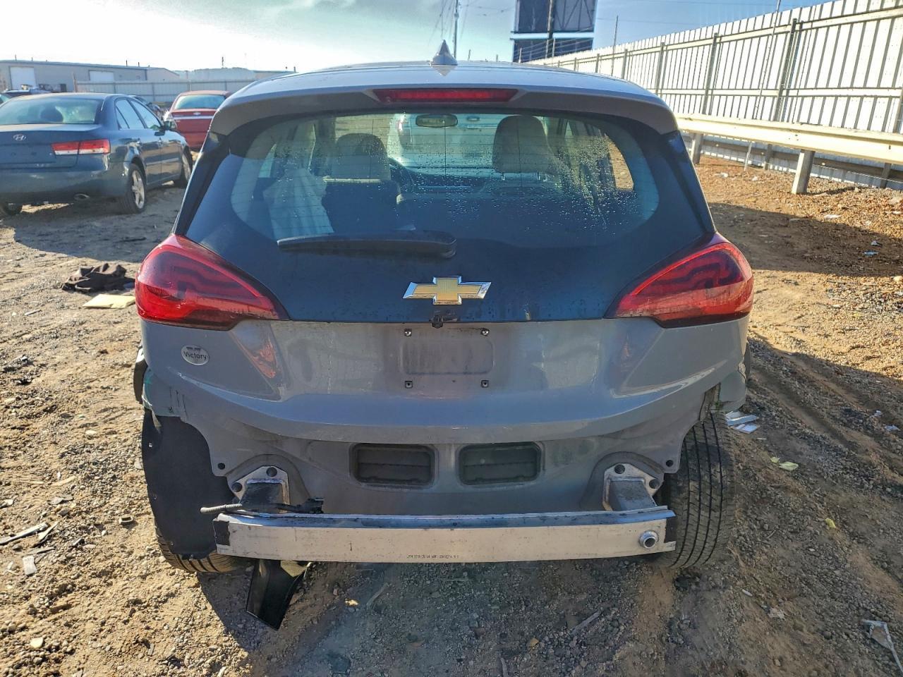 2019 CHEVROLET Bolt EV