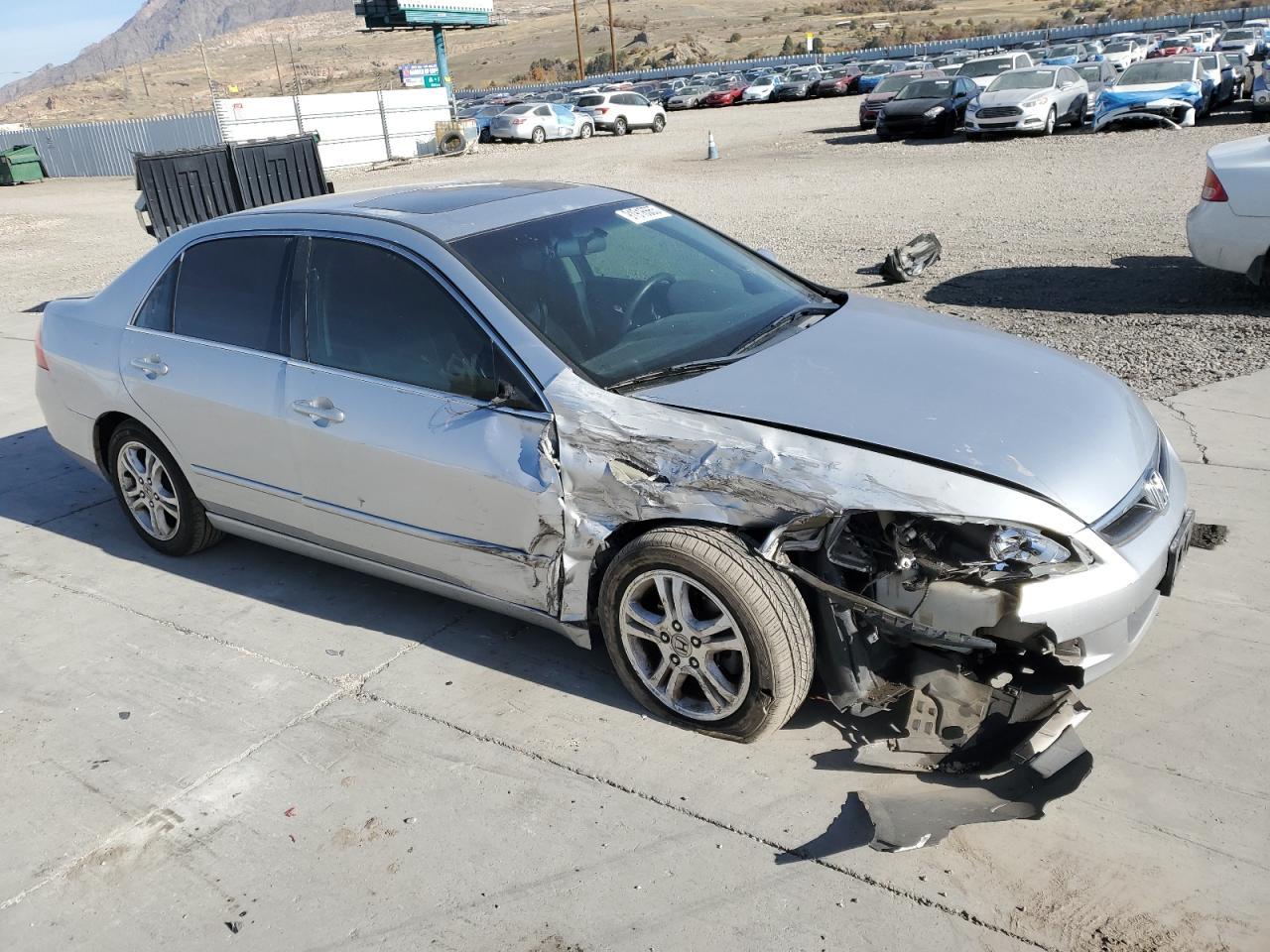 2007 HONDA ACCORD