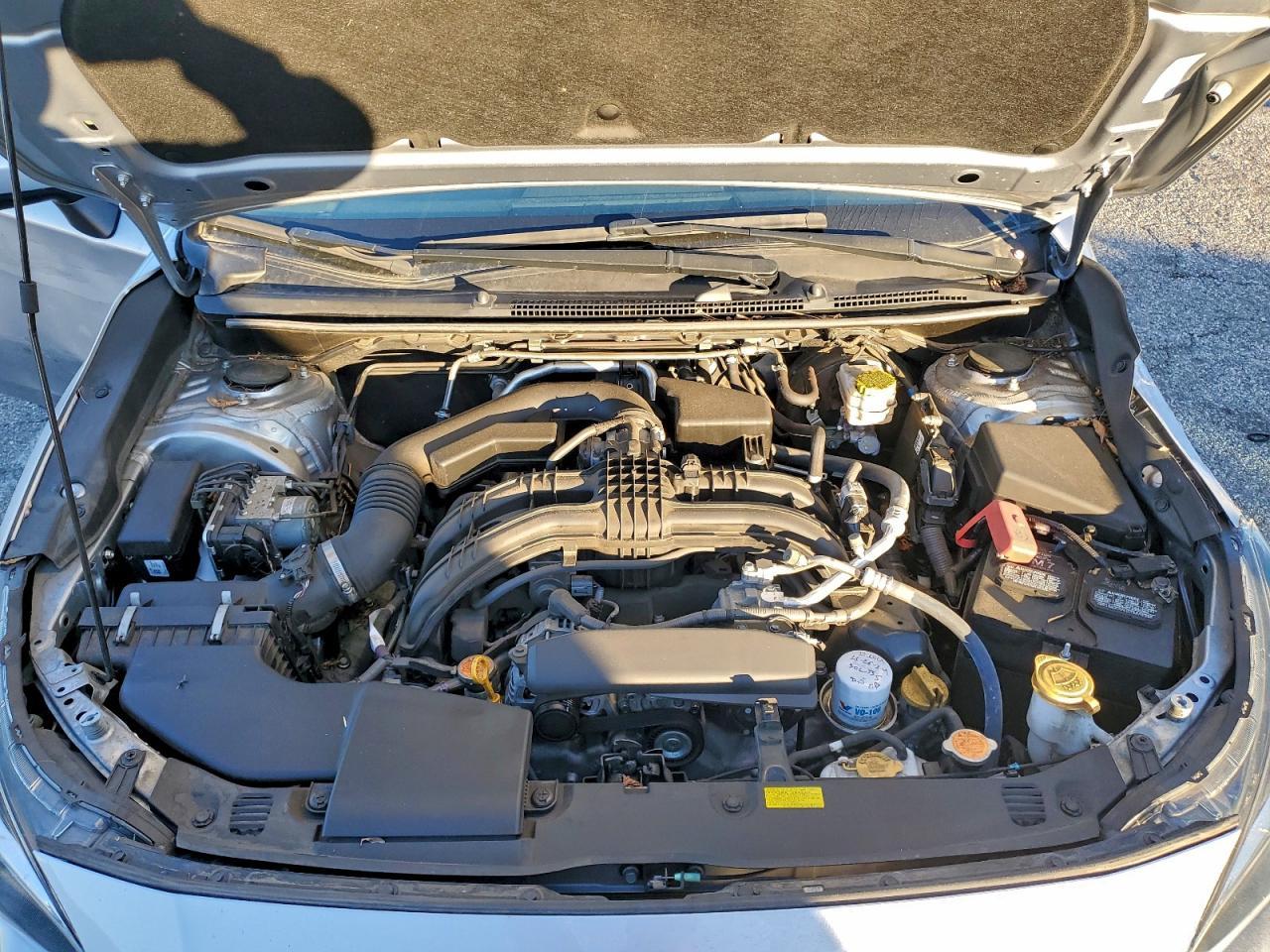 2019 SUBARU IMPREZA