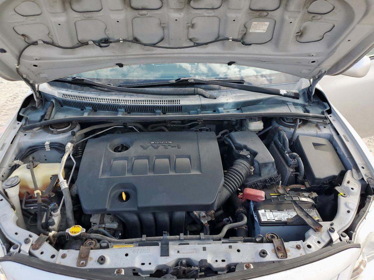 2011 TOYOTA COROLLA