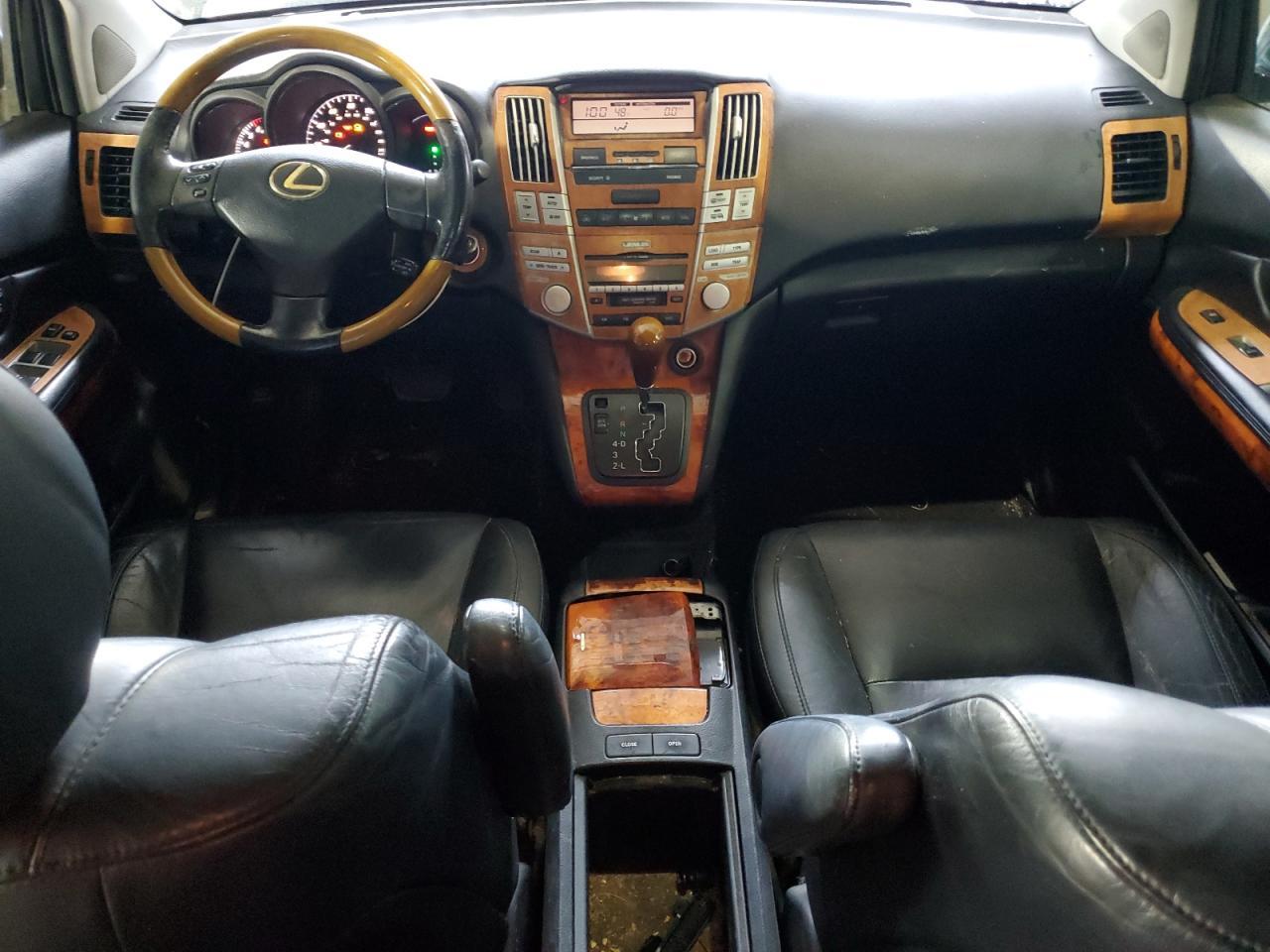 2004 LEXUS Rx 330