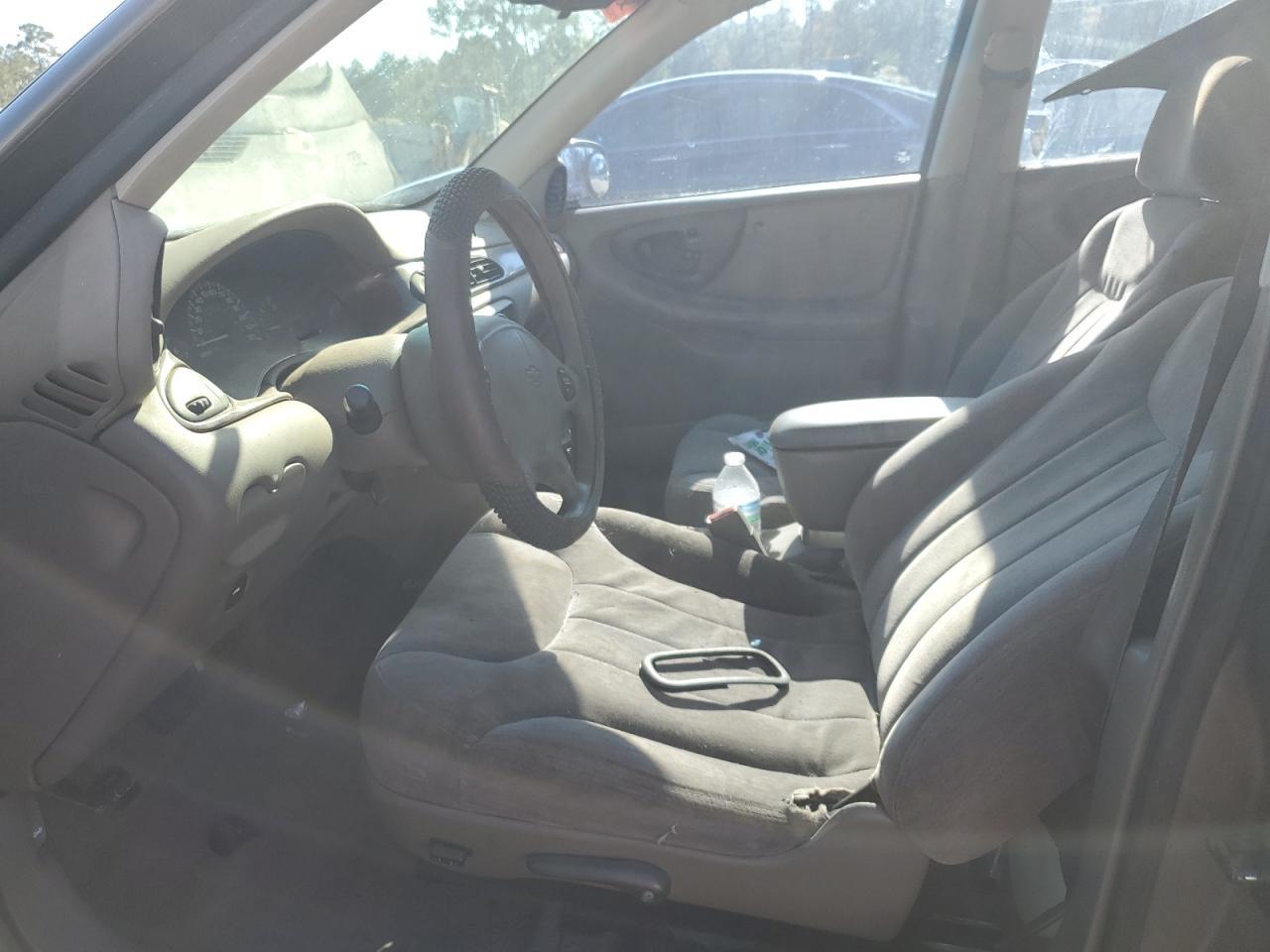 2000 CHEVROLET MALIBU