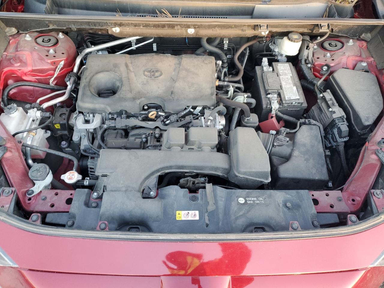 2022 TOYOTA RAV4