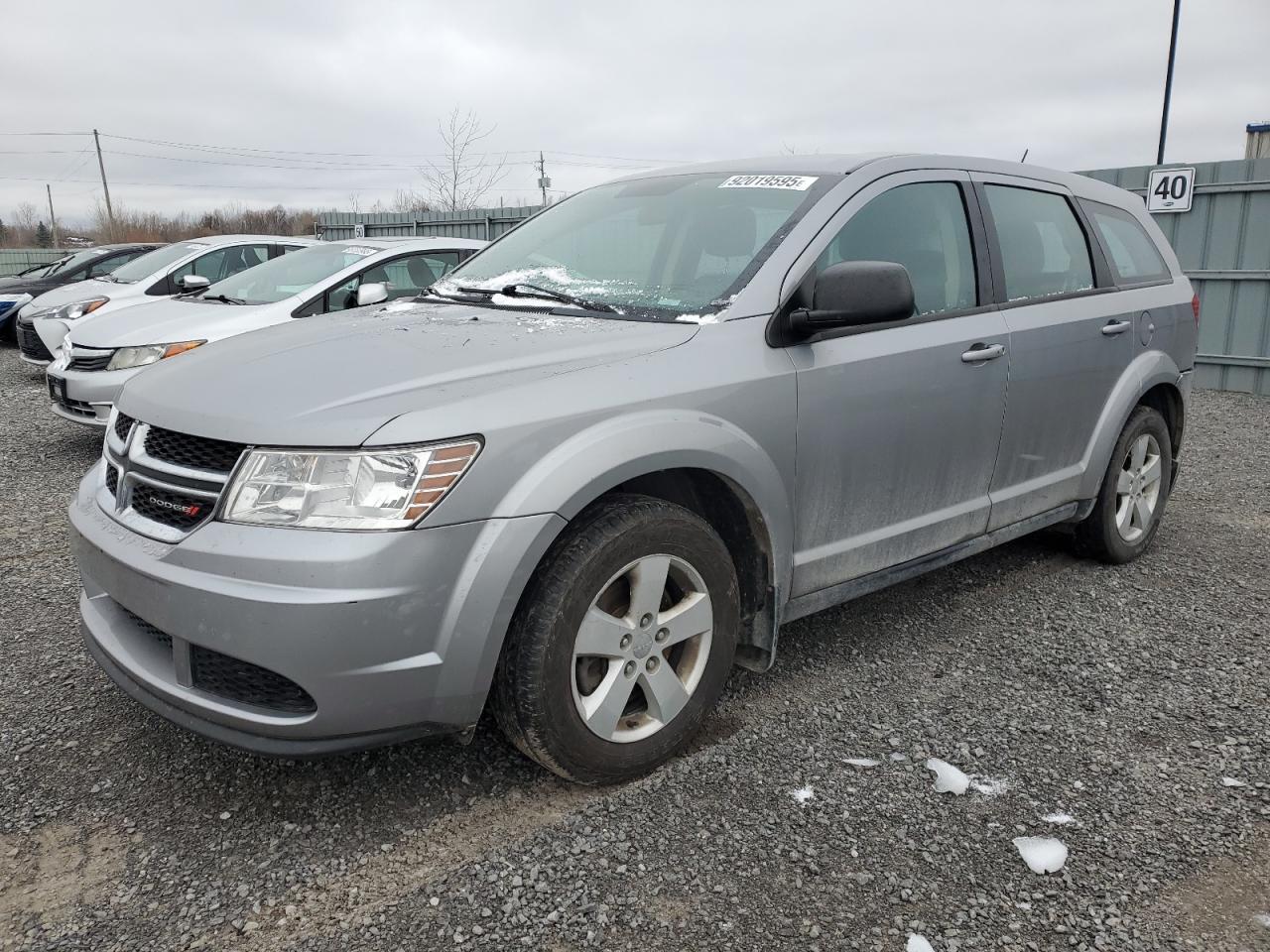 2015 DODGE JOURNEY
