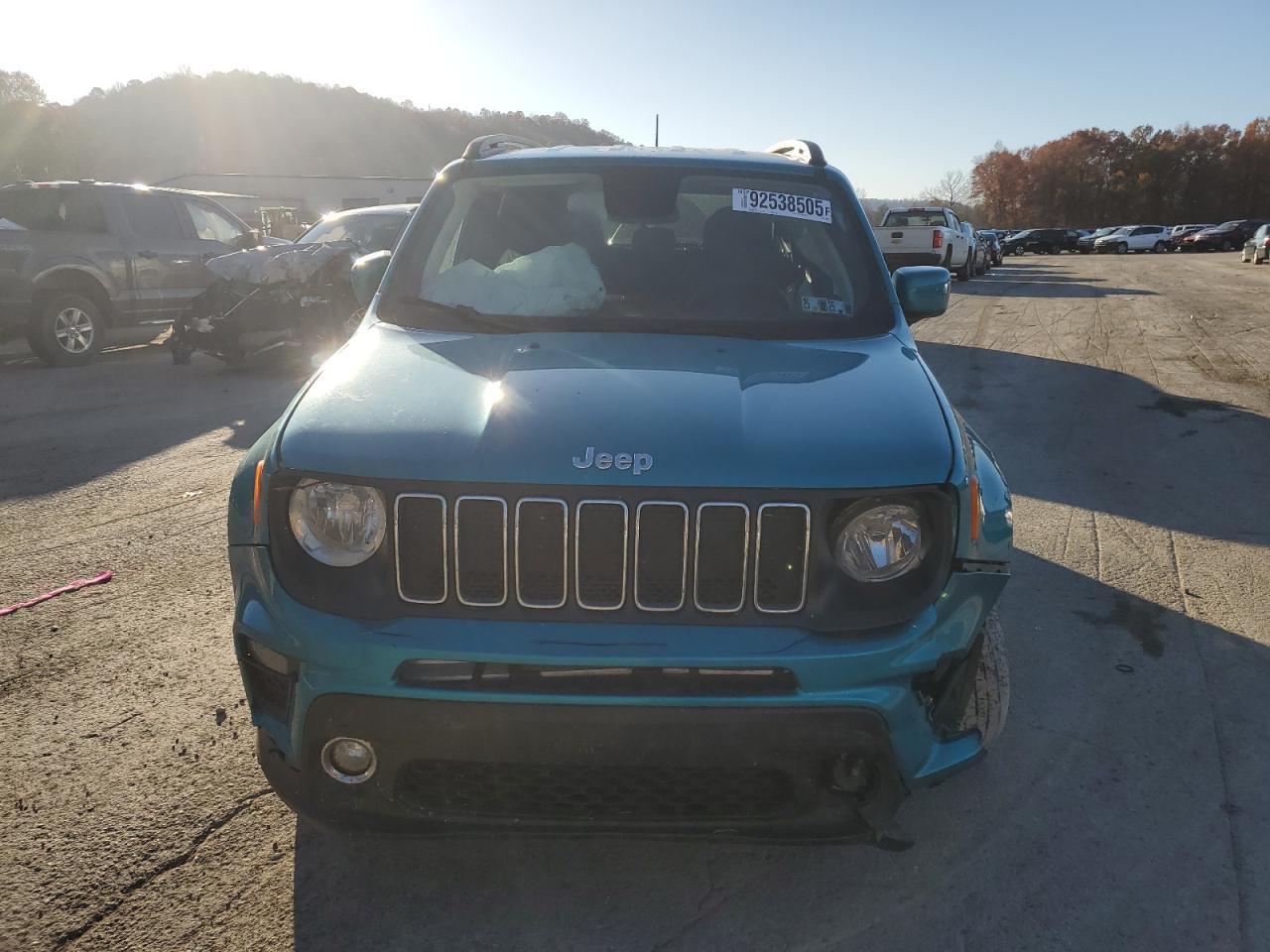 2020 JEEP Renegade