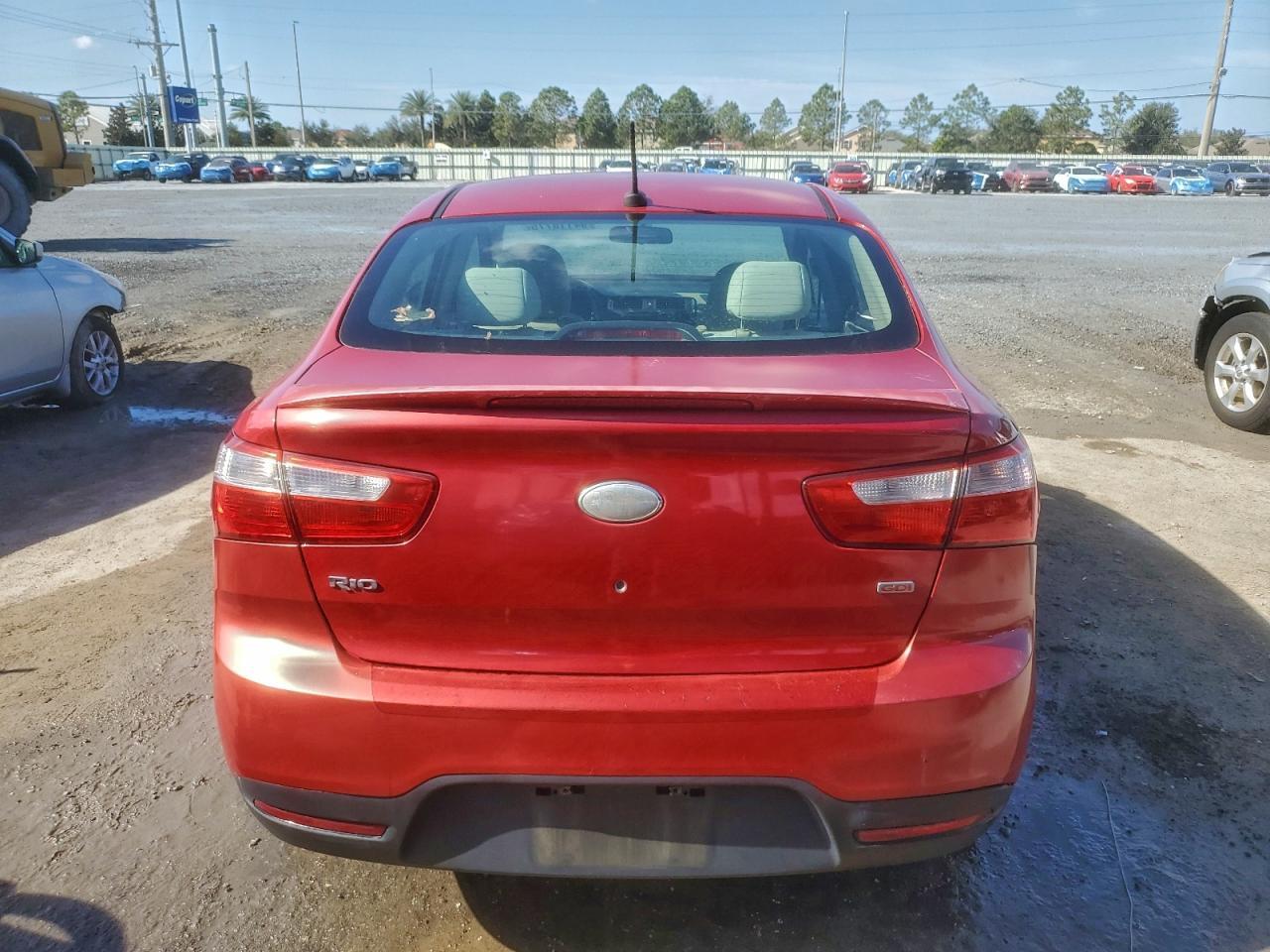 2013 KIA RIO