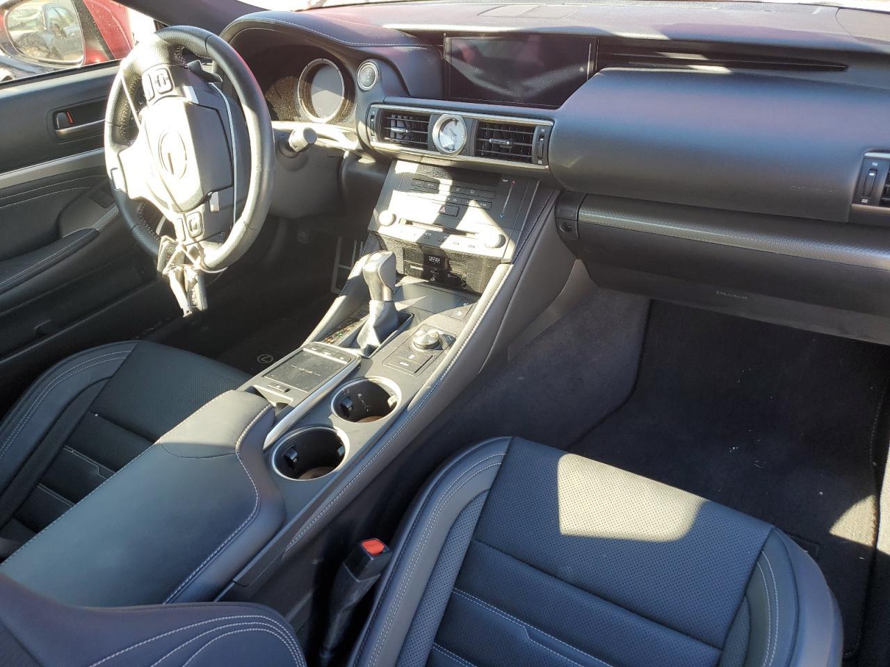 2018 LEXUS RC 350