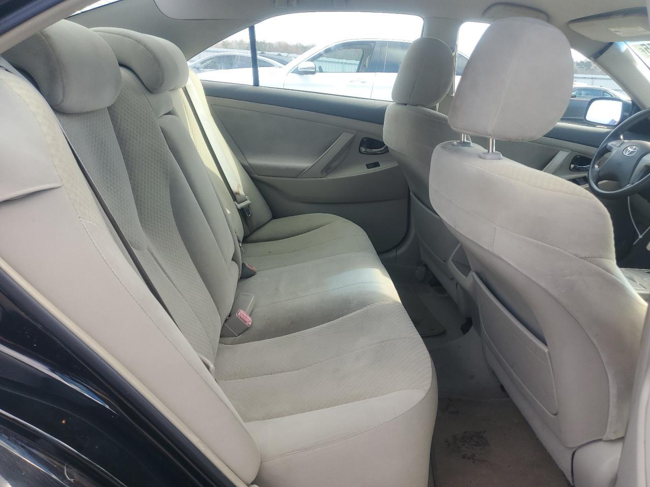 2008 TOYOTA CAMRY