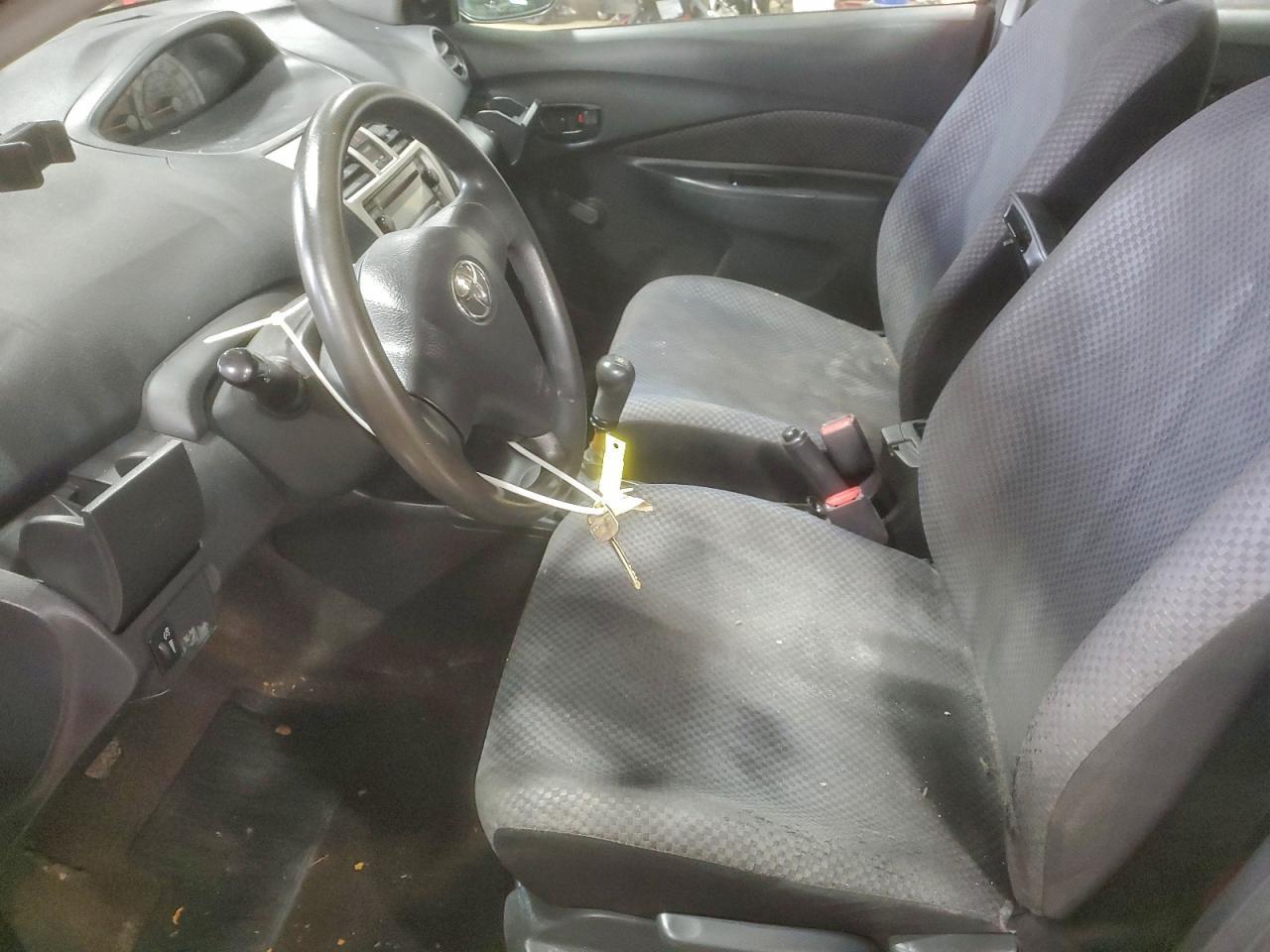 2007 TOYOTA YARIS