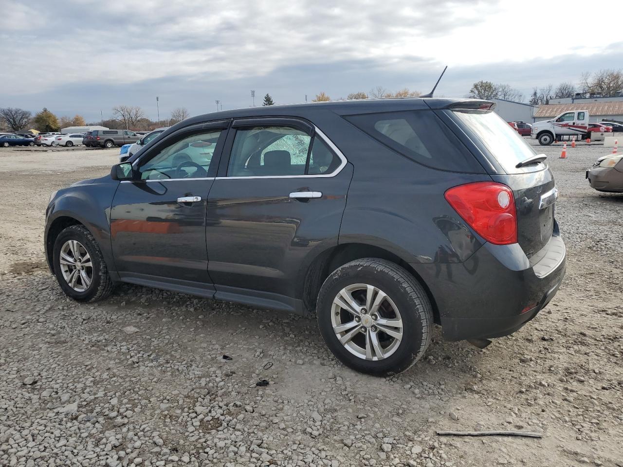 2013 CHEVROLET EQUINOX
