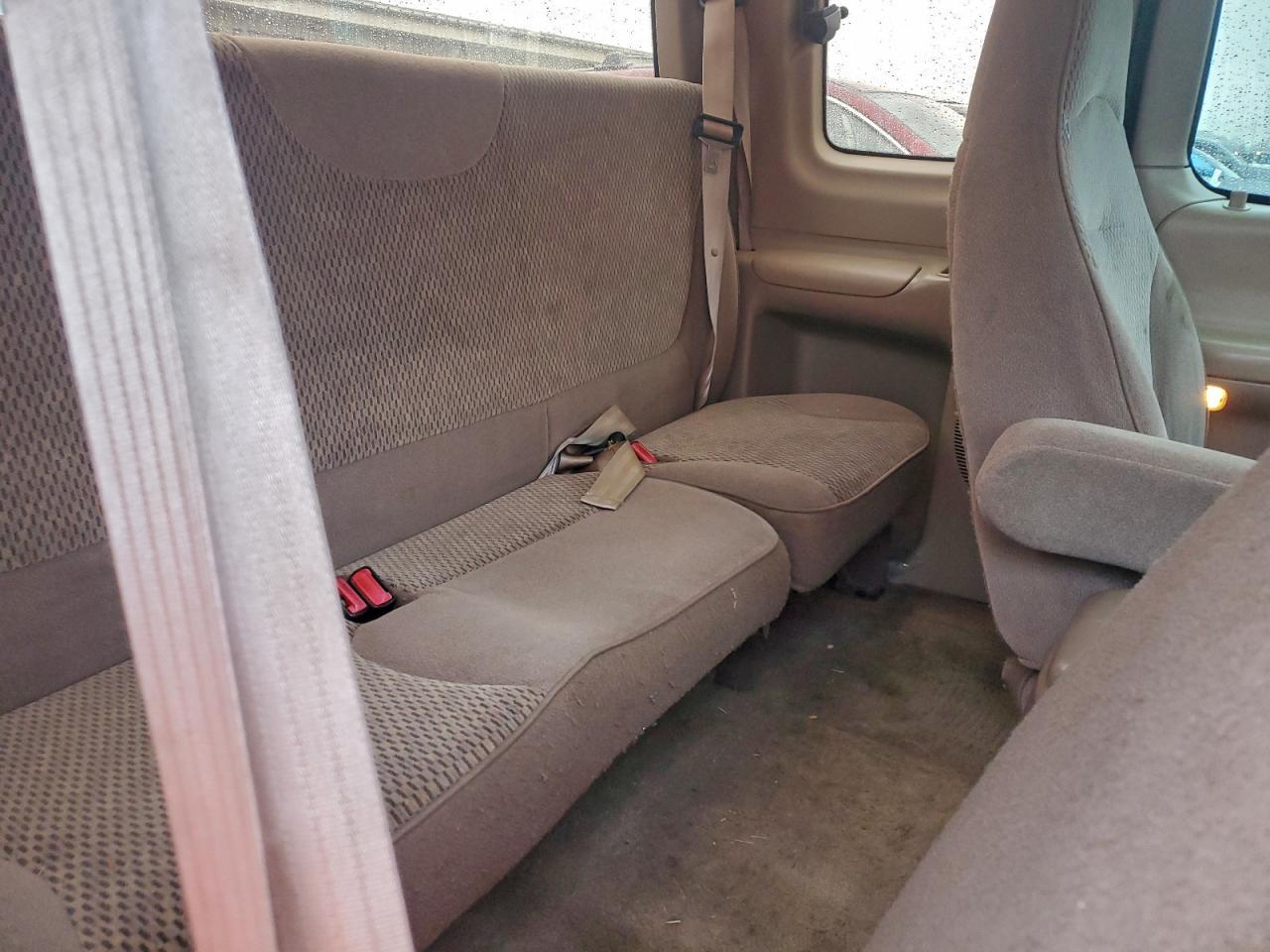 1997 FORD F-150