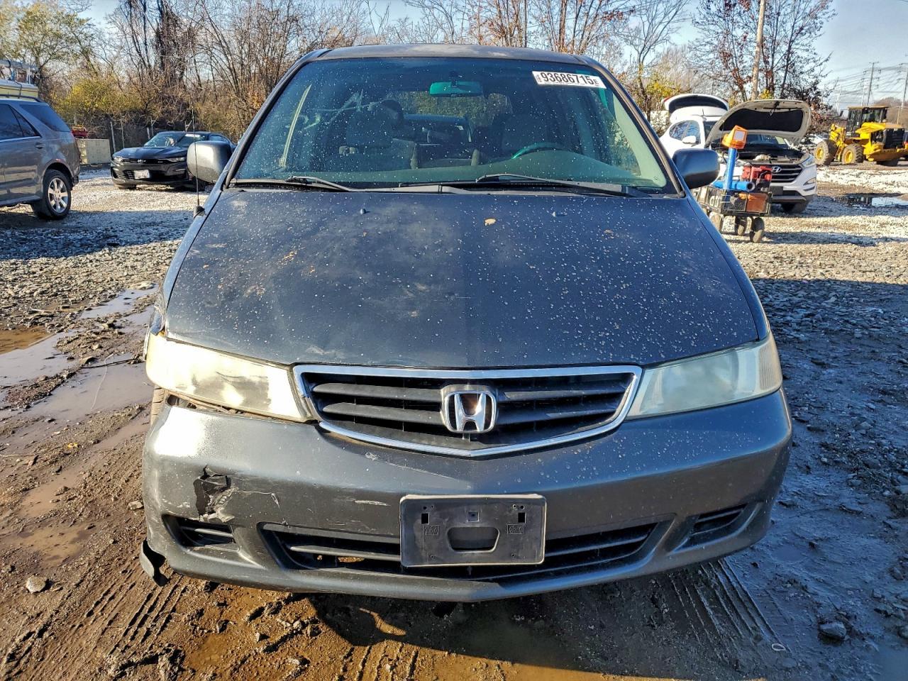 2003 HONDA ODYSSEY