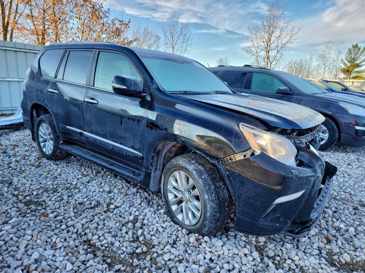 2017 LEXUS GX 460