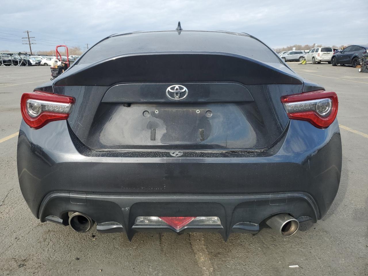 2017 TOYOTA GR 86