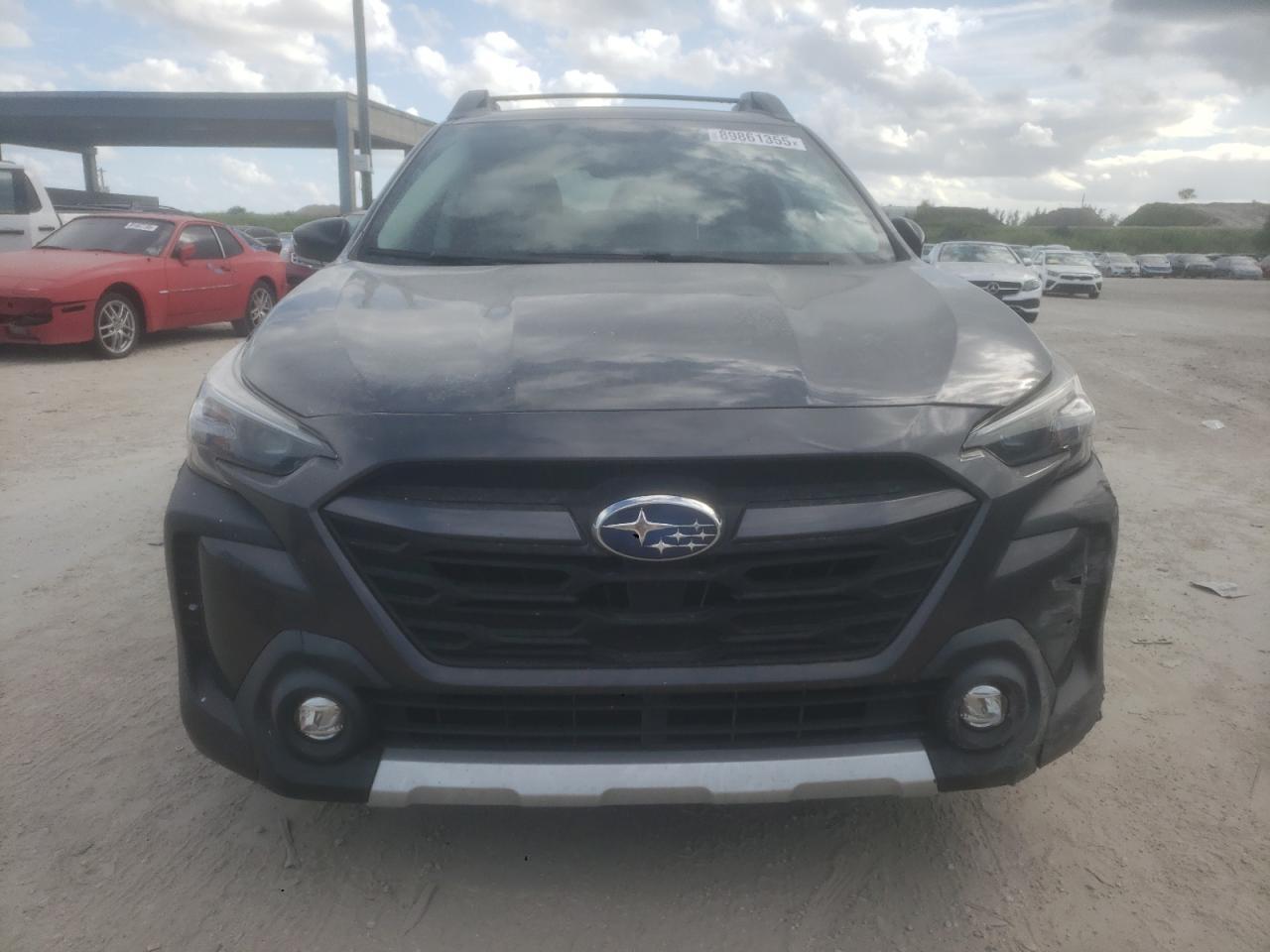 2023 SUBARU Outback