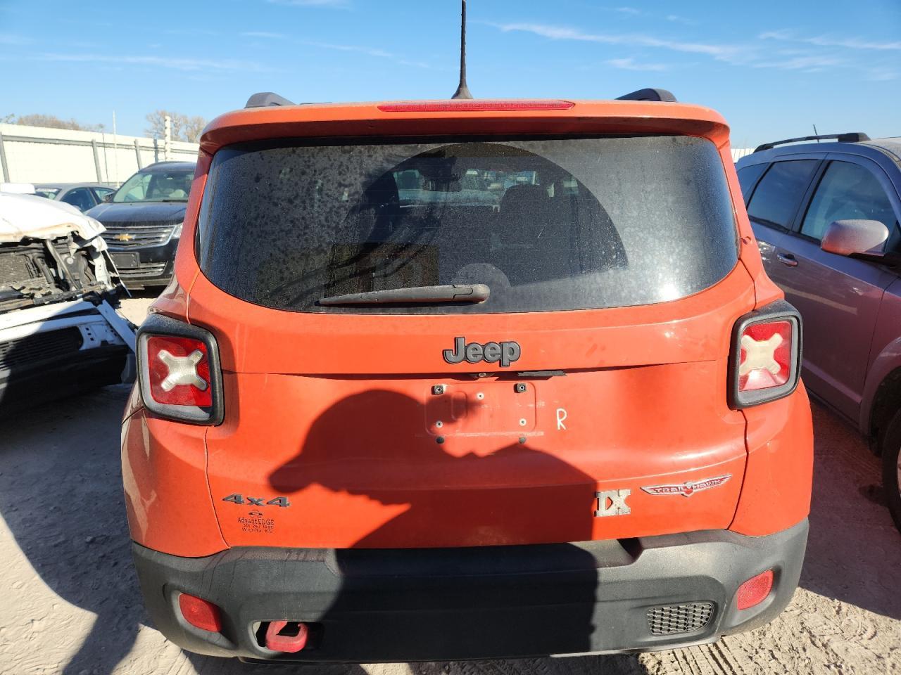 2015 JEEP Renegade
