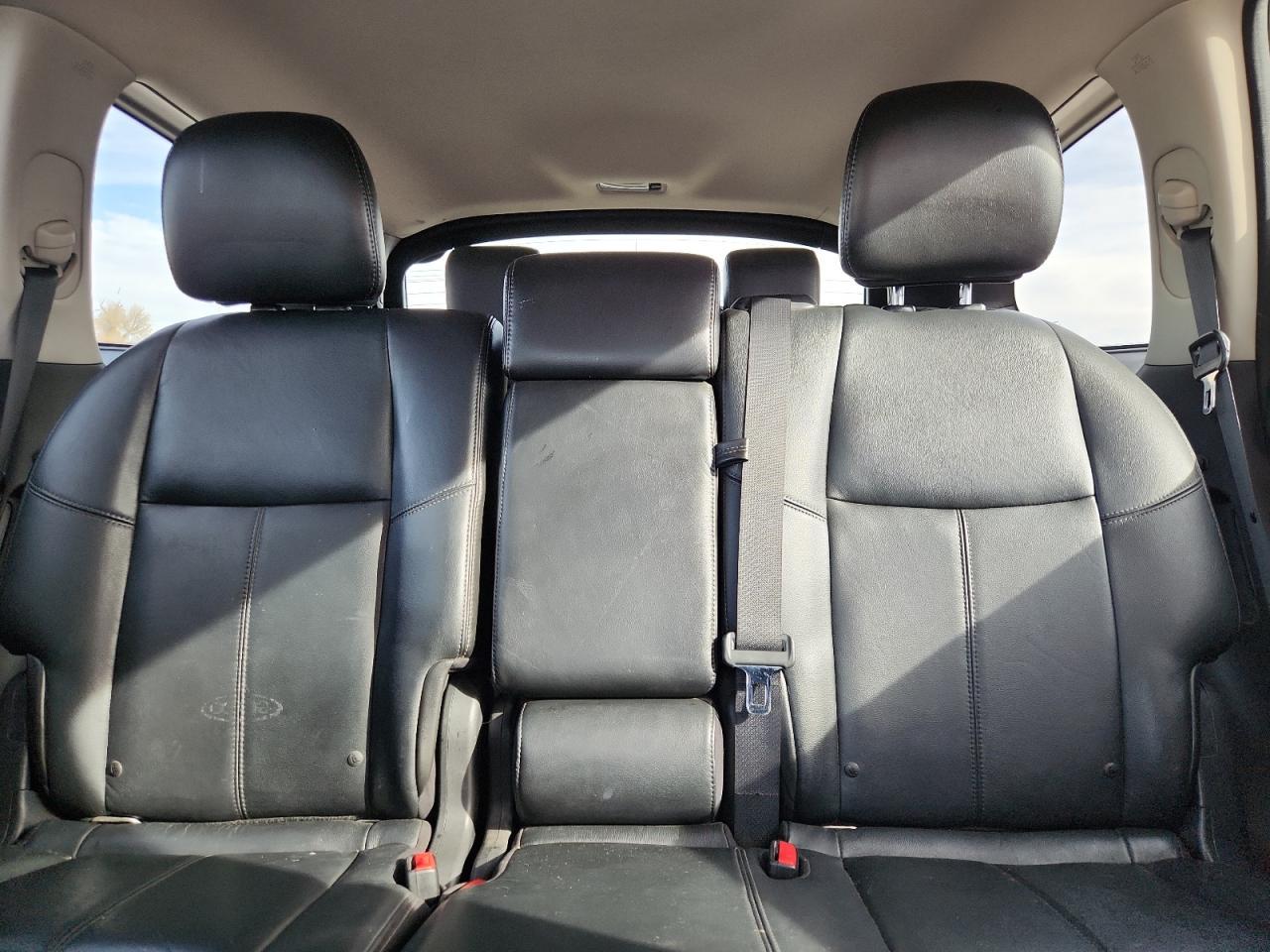 2013 NISSAN PATHFINDER