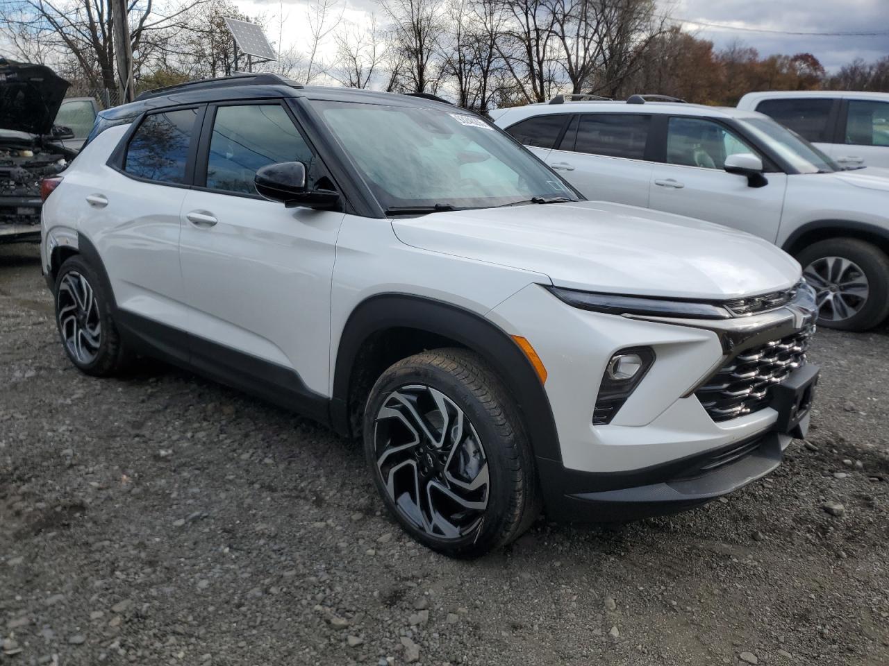 2026 CHEVROLET Trailblazer