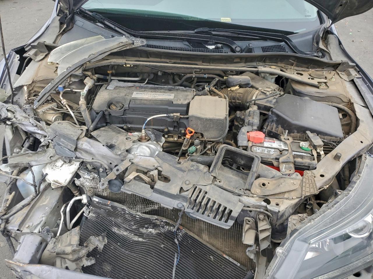 2015 HONDA ACCORD