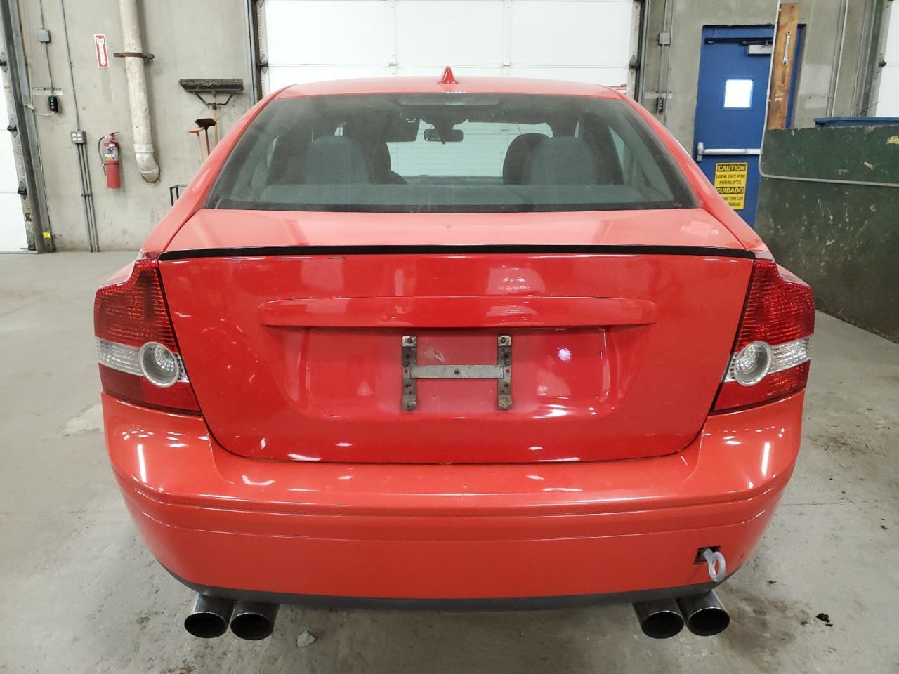 2006 VOLVO S40