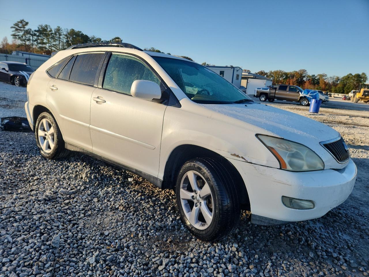2007 LEXUS RX 350