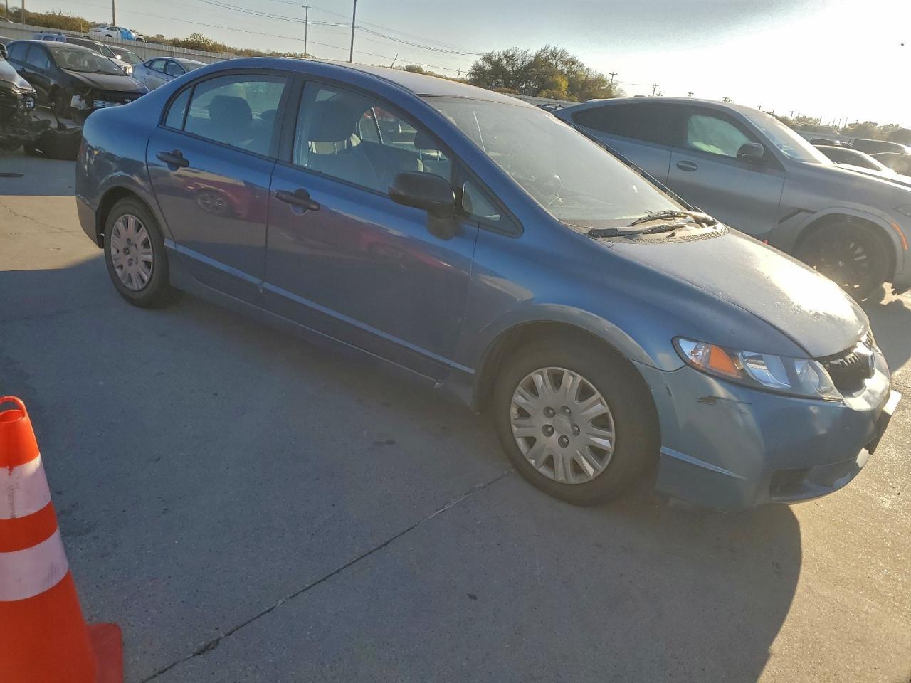 2011 HONDA CIVIC