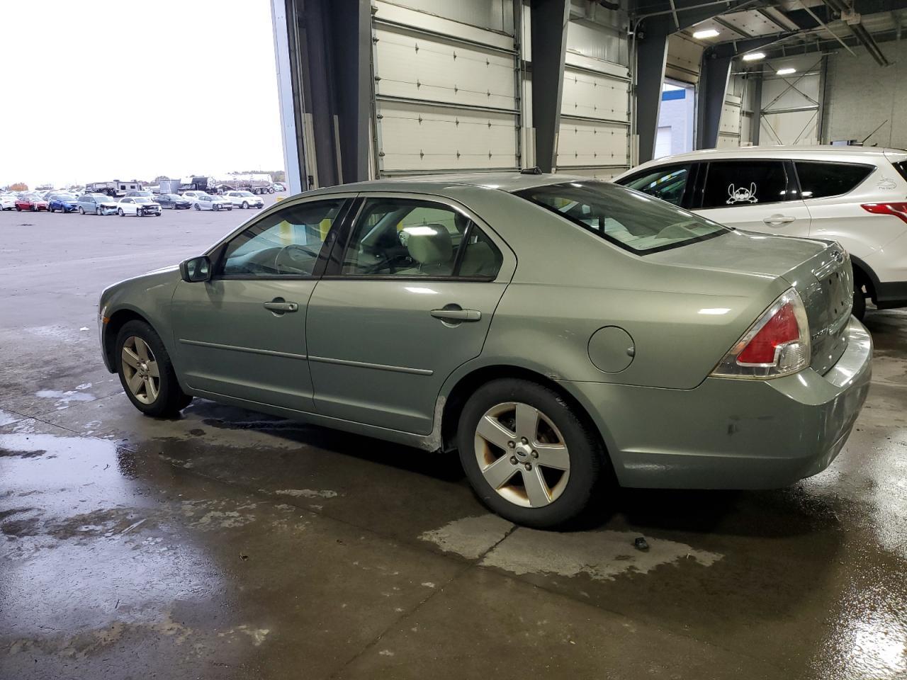 2008 FORD FUSION