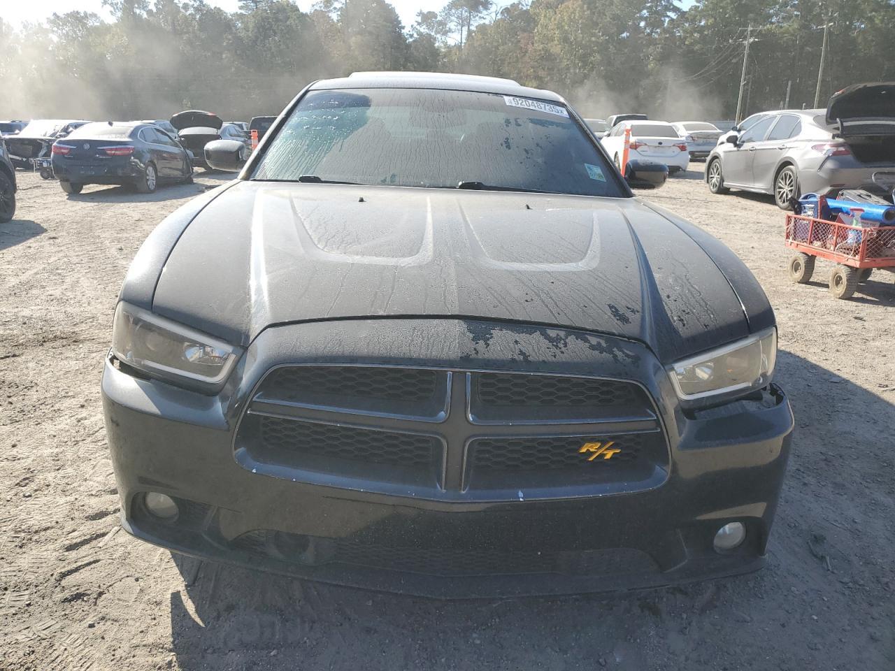 2013 DODGE CHARGER