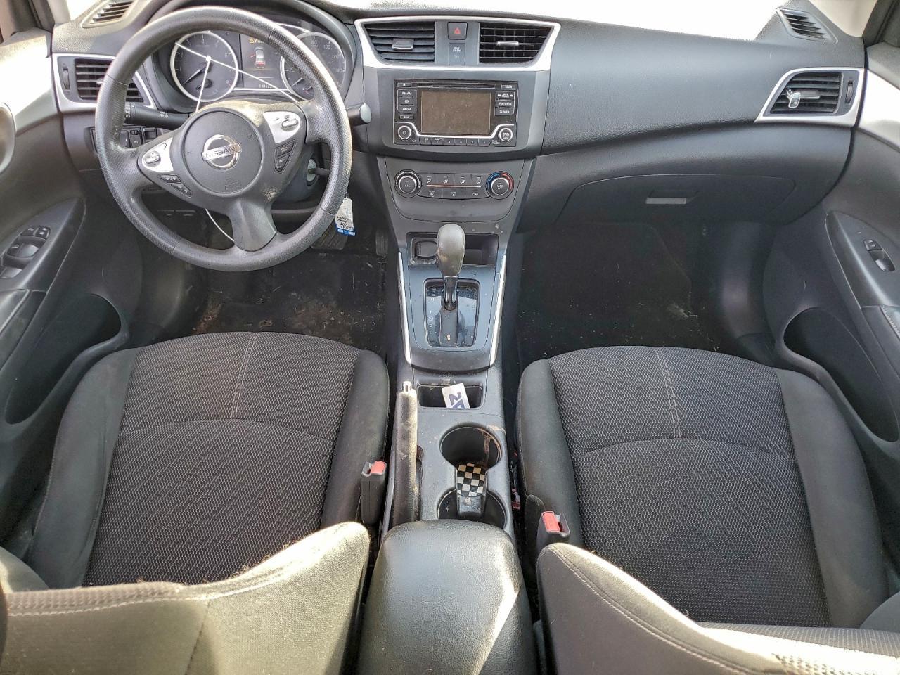2018 NISSAN SENTRA
