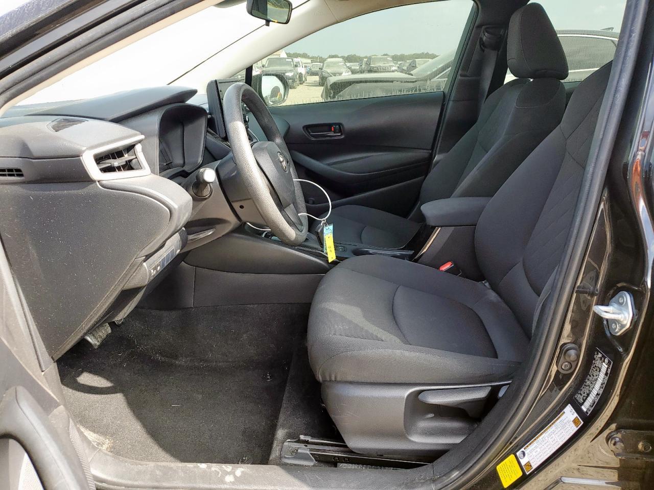 2022 TOYOTA COROLLA