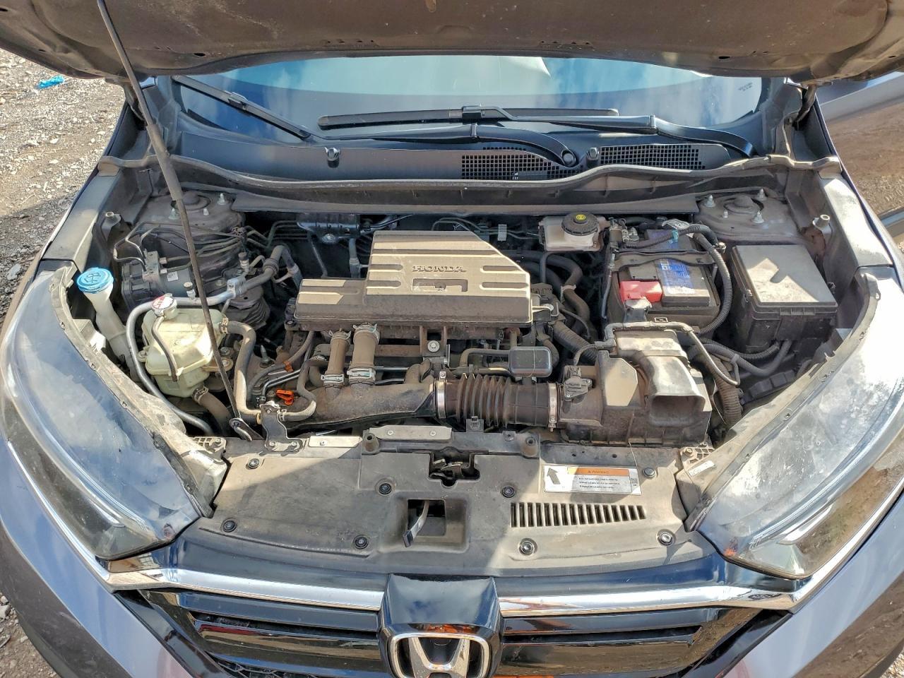 2022 HONDA CR-V