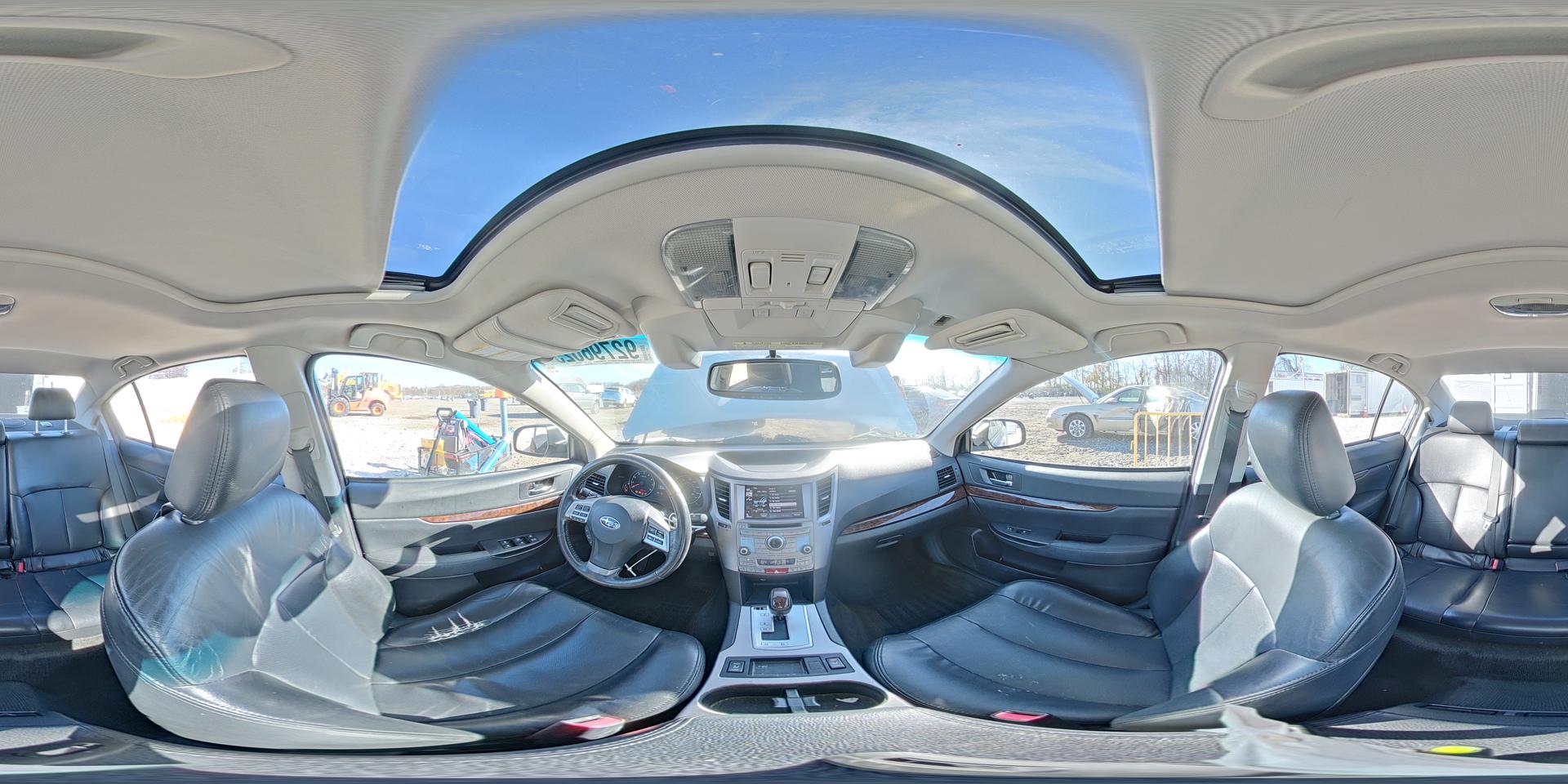 2013 SUBARU Legacy