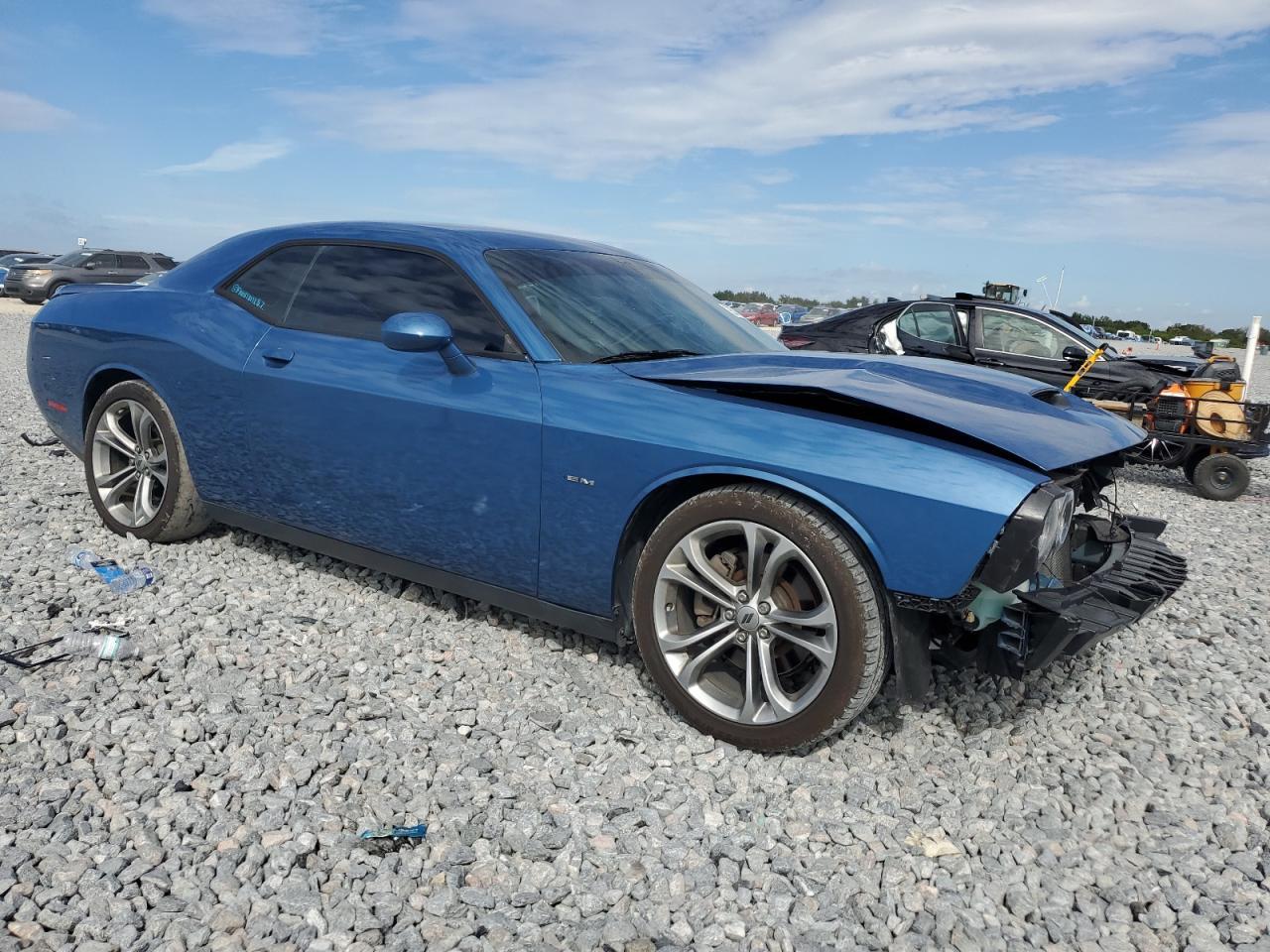 2020 DODGE Challenger