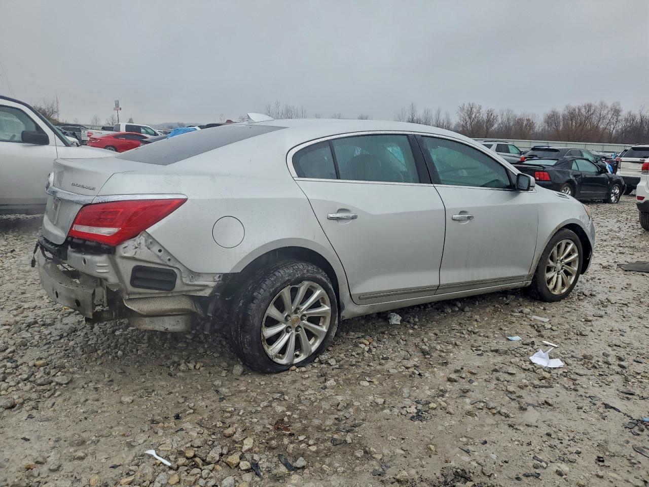 2016 BUICK LACROSSE
