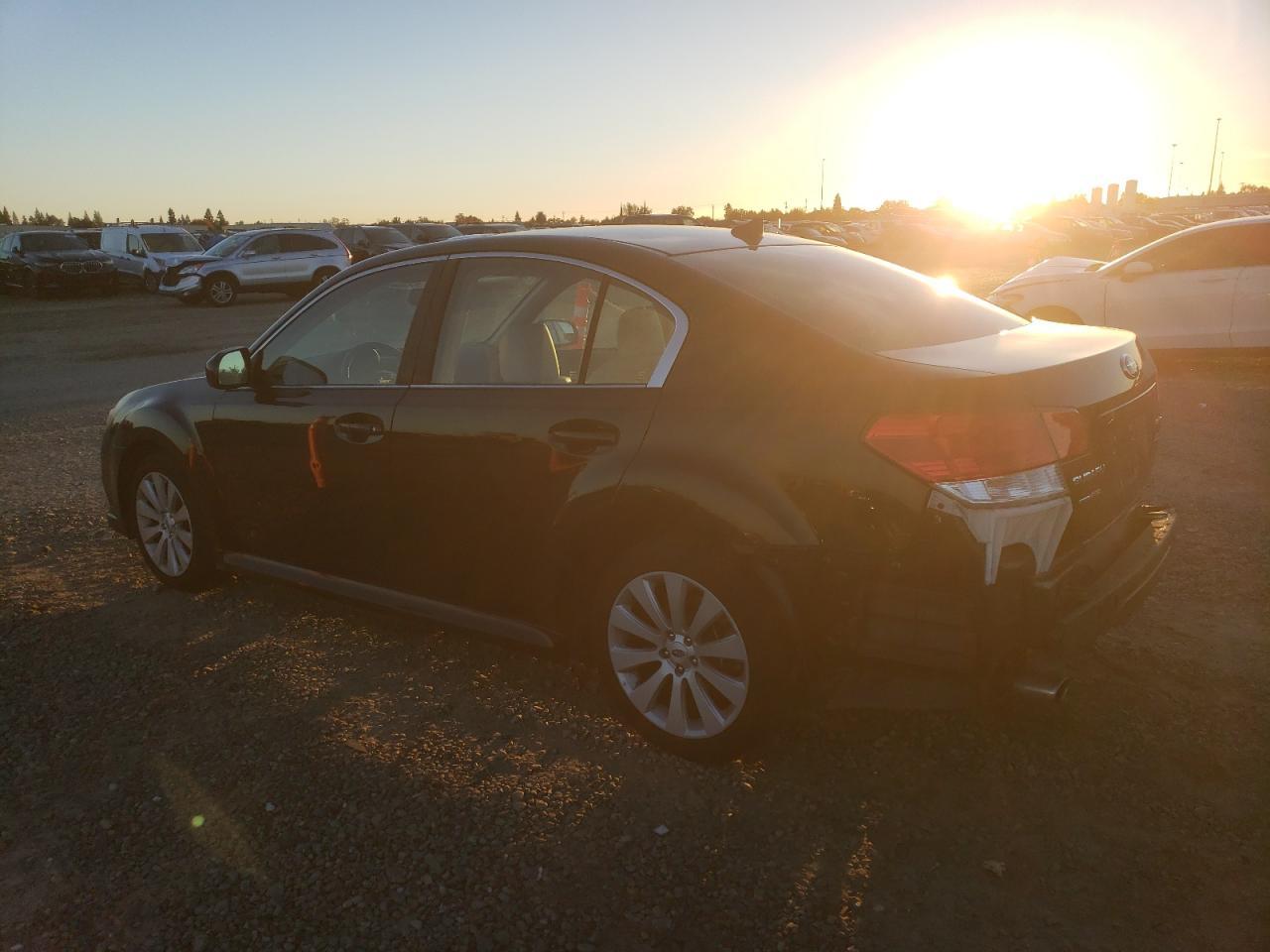 2012 SUBARU Legacy