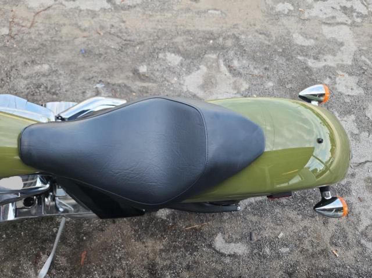 2024 HONDA Vt1300