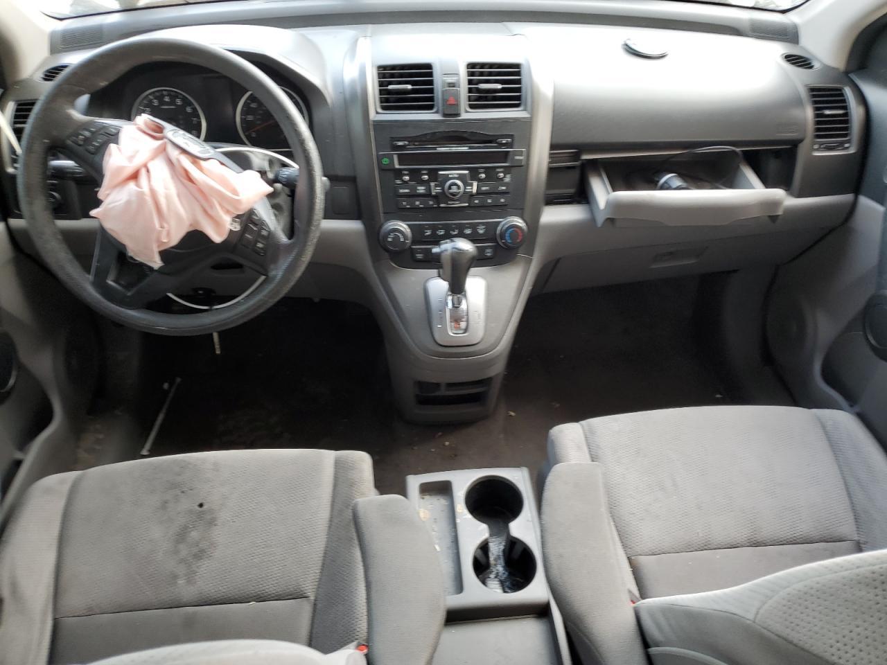 2011 HONDA CR-V