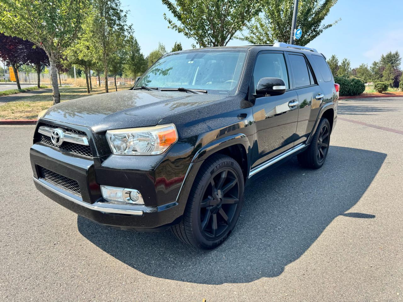 2013 TOYOTA 4Runner
