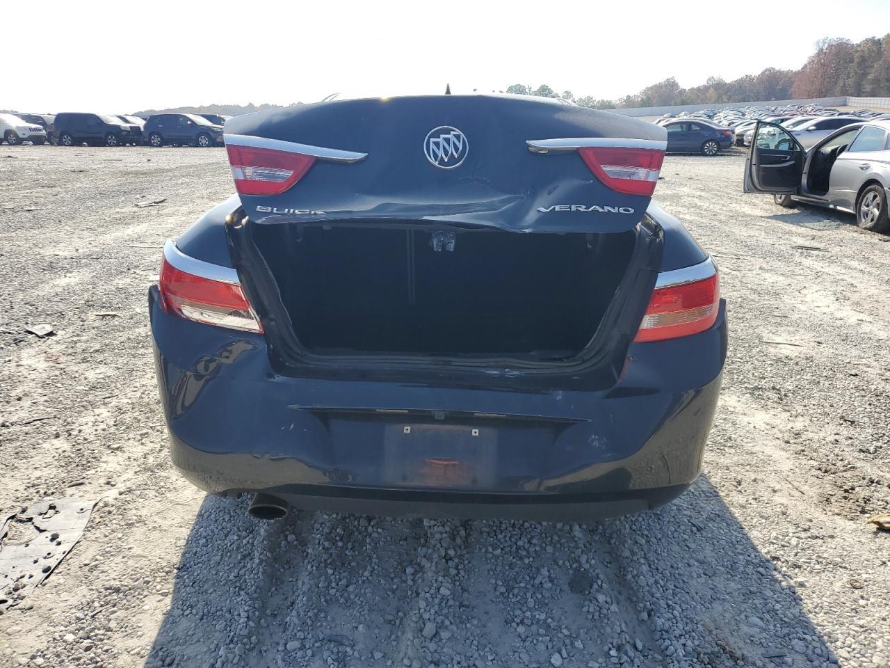 2014 BUICK VERANO