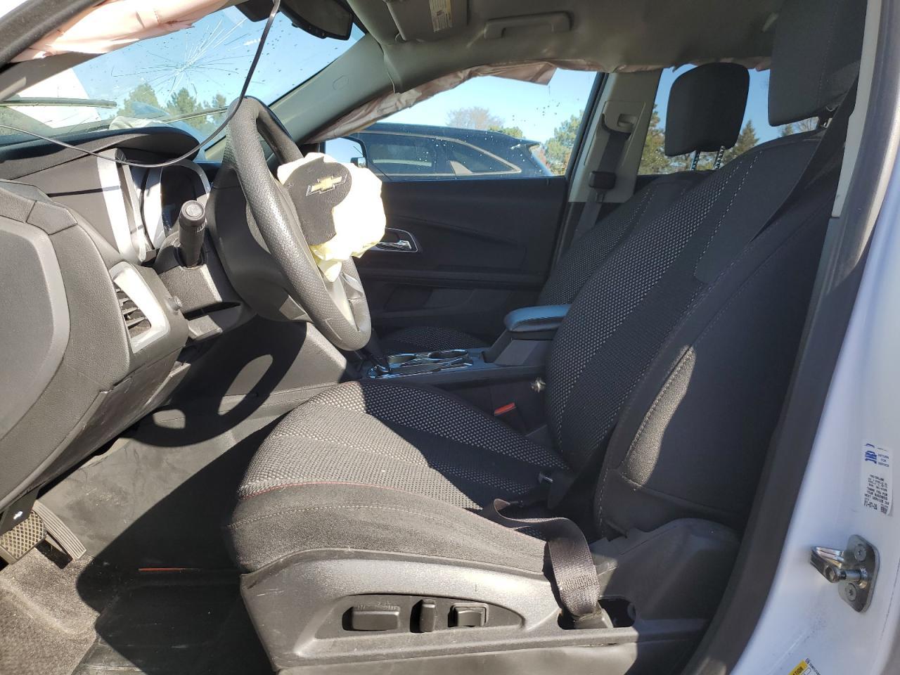 2016 CHEVROLET EQUINOX