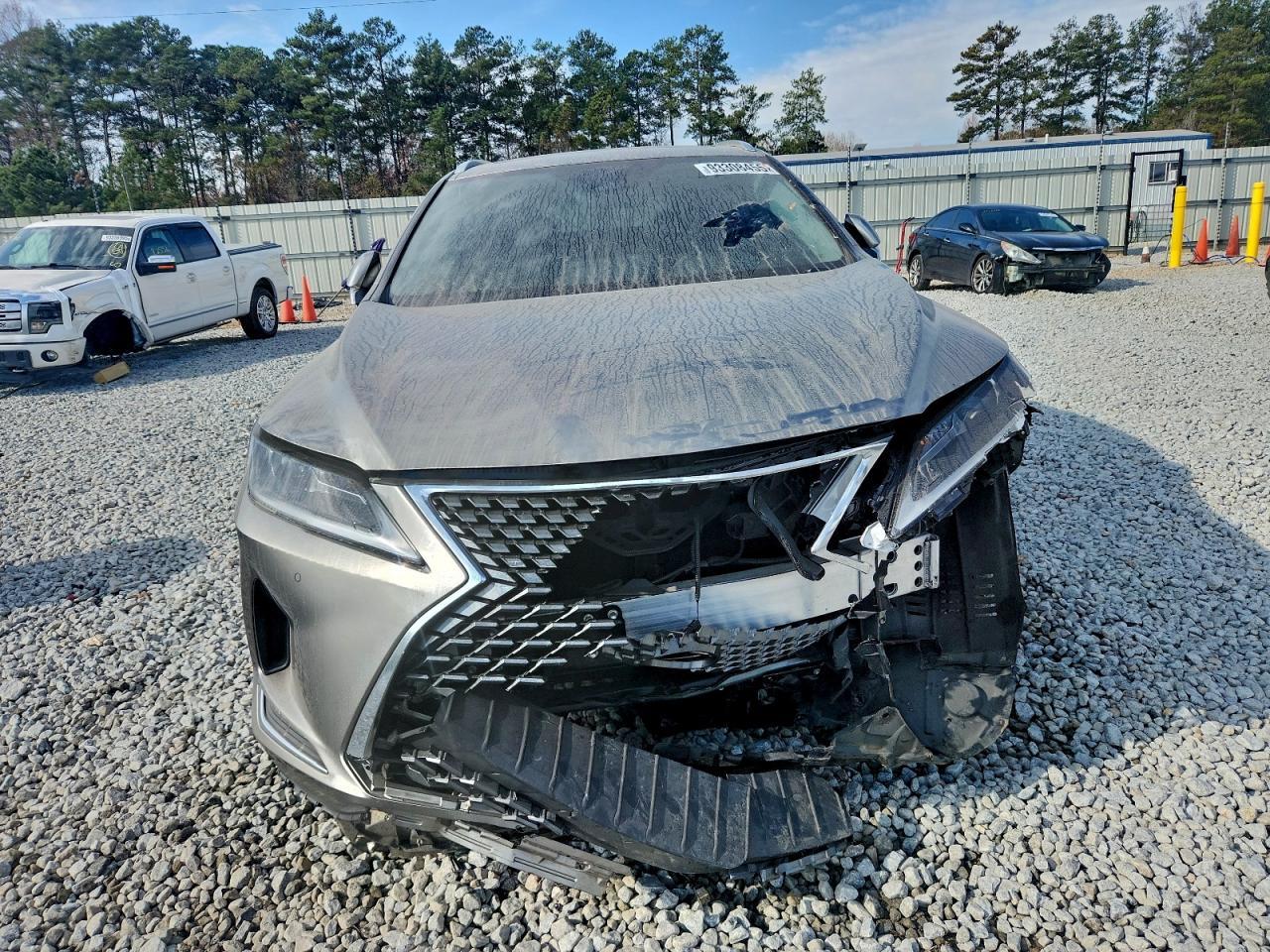 2022 LEXUS RX 350
