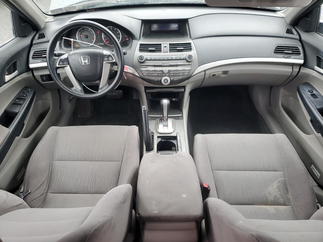 2011 HONDA ACCORD