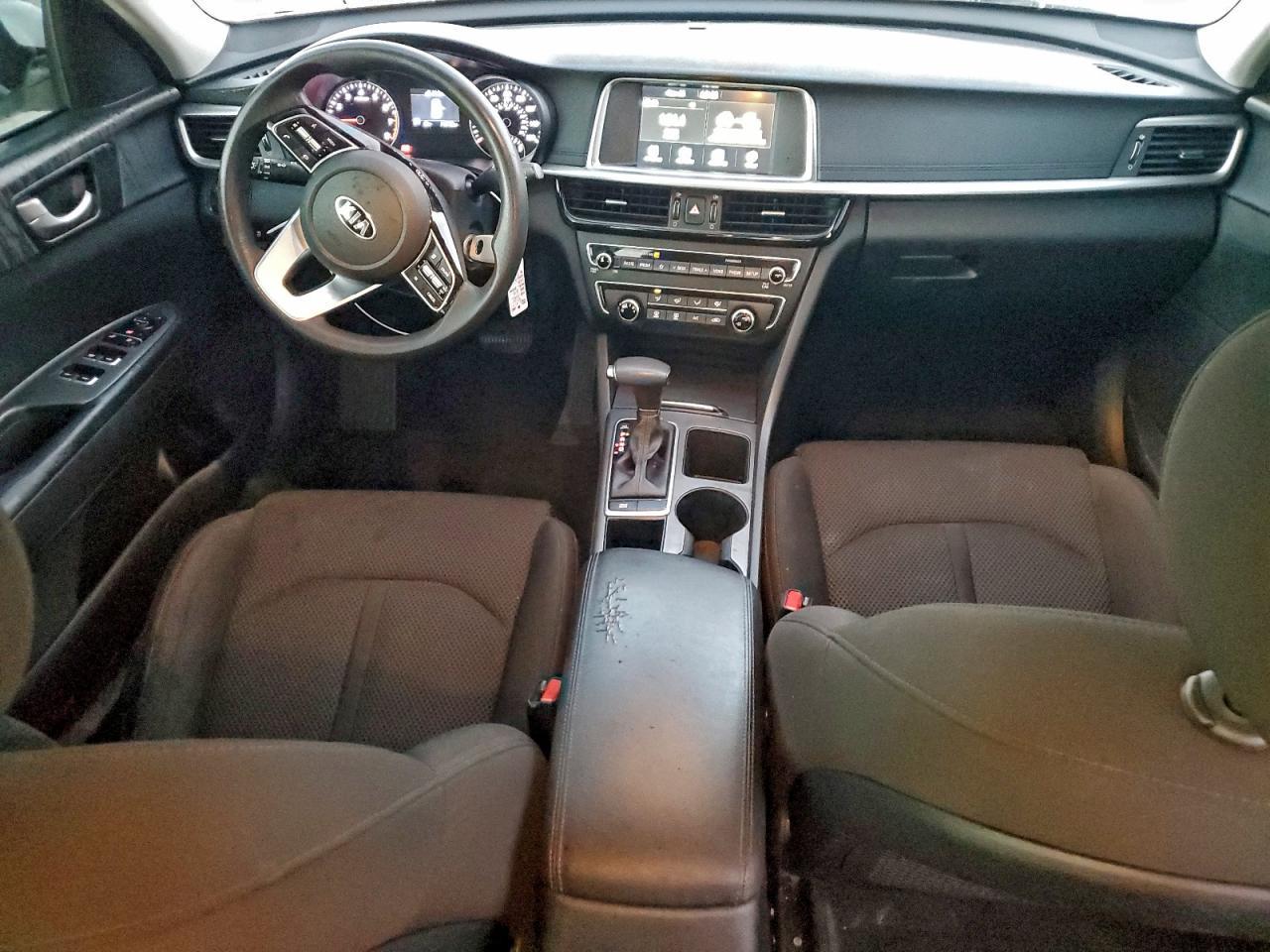 2020 KIA OPTIMA